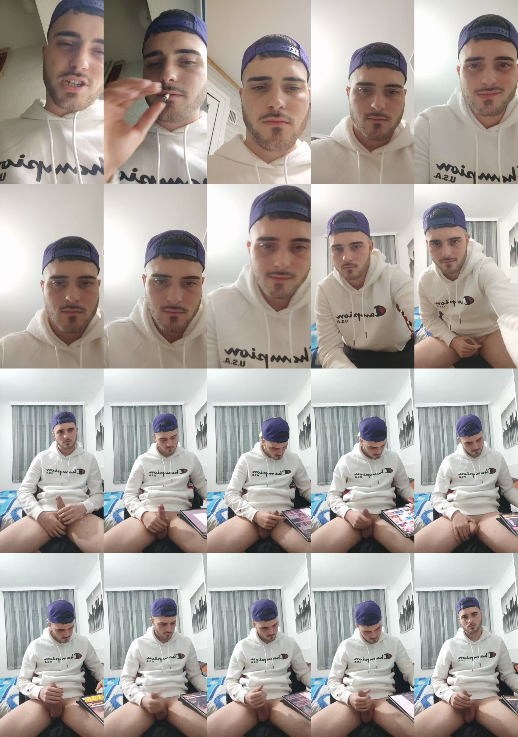 Hot1722  11-02-2022 Recorded Video jerking