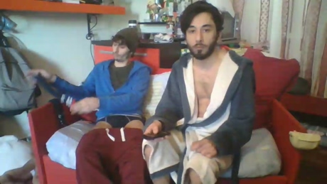 ItaliansCouple  11-02-2022 video gay