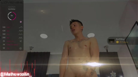 MathewCollin  10-02-2022 video sexymale