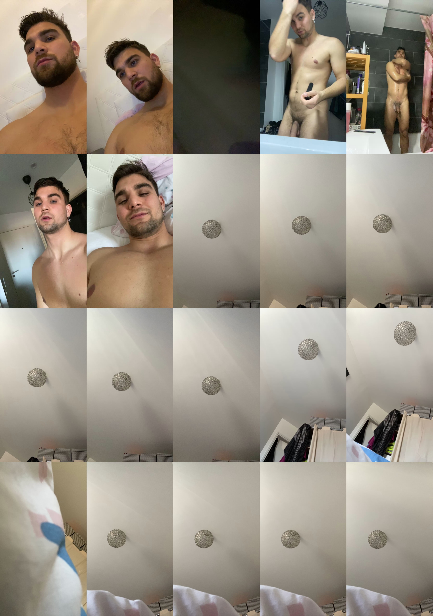 Prince_sexy8369  11-02-2022 Recorded Video fingering