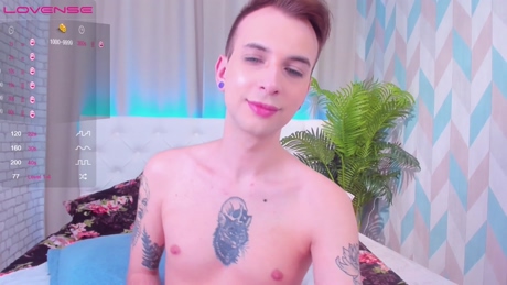 VermandoMessy  11-02-2022 video handsome