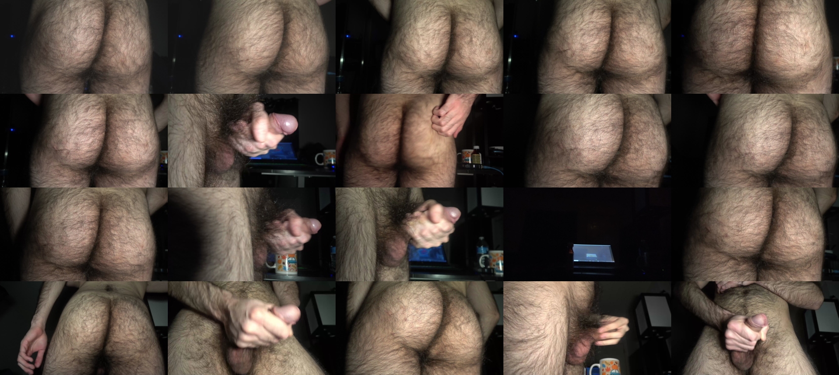 Xannnnnnn  11-02-2022 Recorded Video handsome