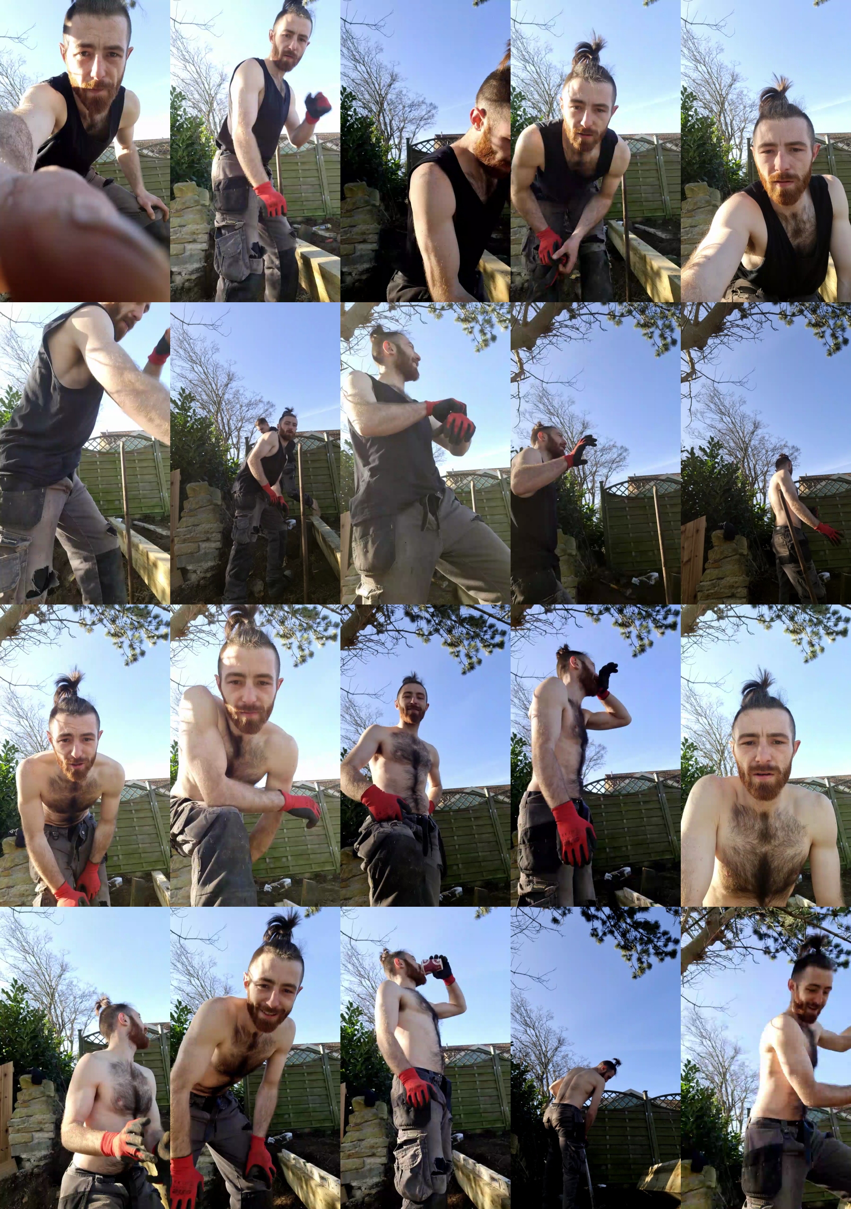 Younghungtoyboy  11-02-2022 Recorded Video Webcam