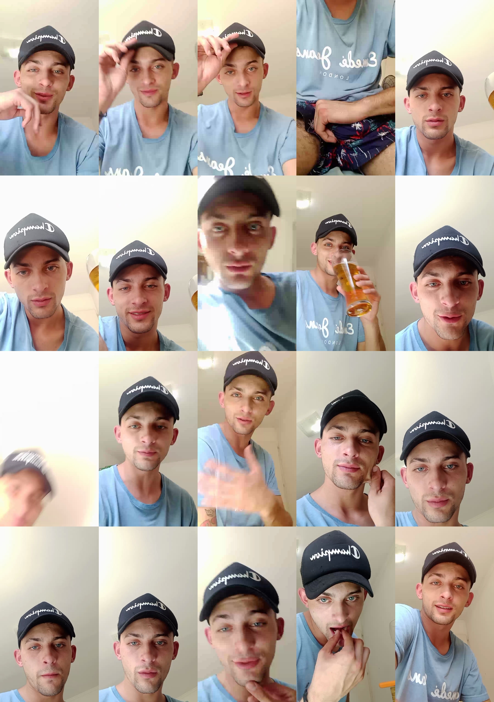 _facuemma  11-02-2022 Recorded Video fingers