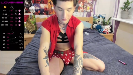 adanstar  10-02-2022 video wank