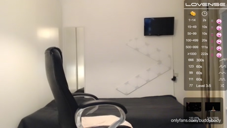 buddybody  11-02-2022 video spanking