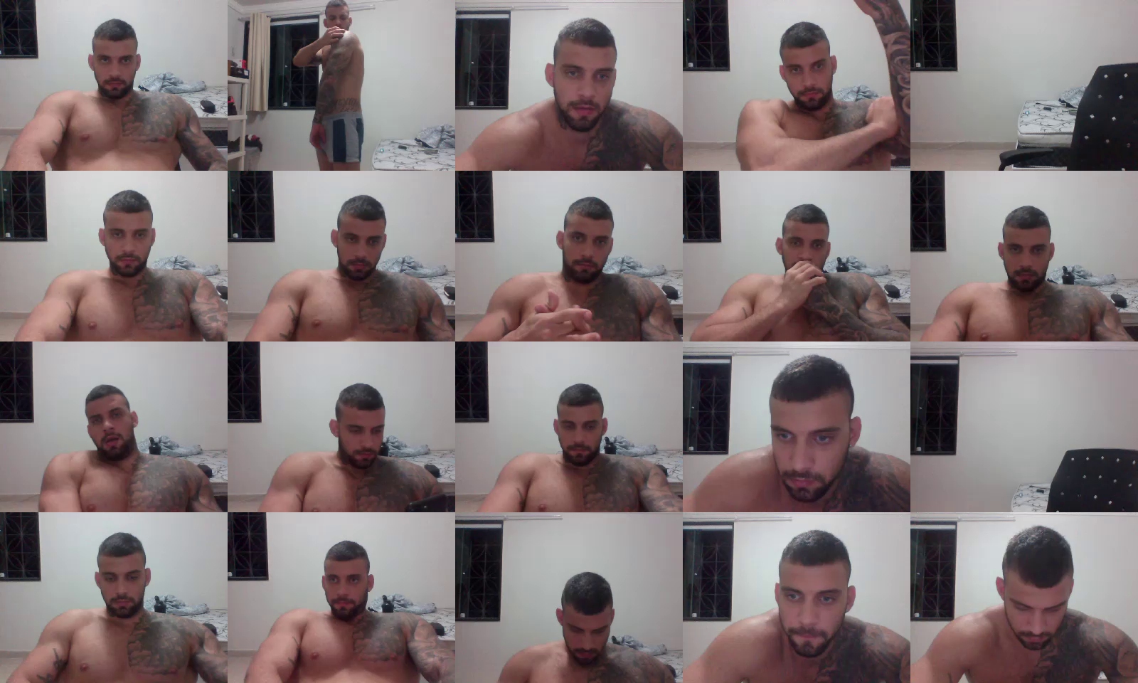 gabriel4243  11-02-2022 Recorded Video sexymale