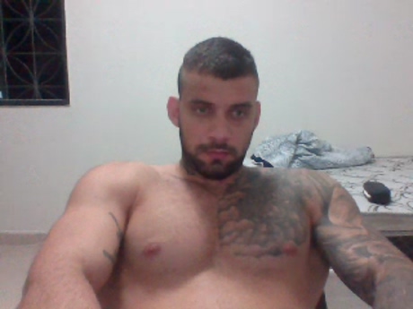 gabriel4243  11-02-2022 Recorded Video sexymale