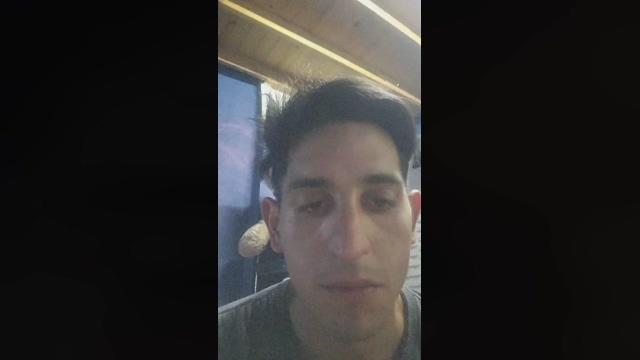 gonzalegolas775  11-02-2022 Recorded Video jerkoff