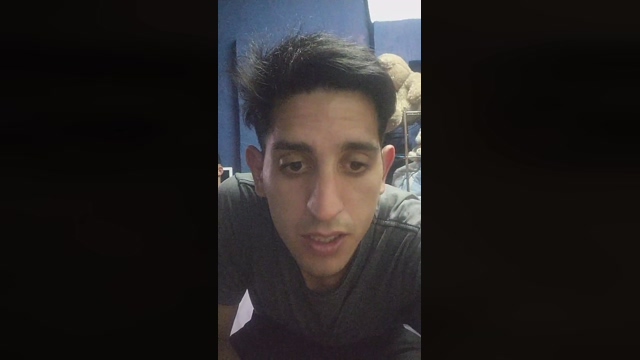gonzalegolas775  11-02-2022 Recorded Video Video