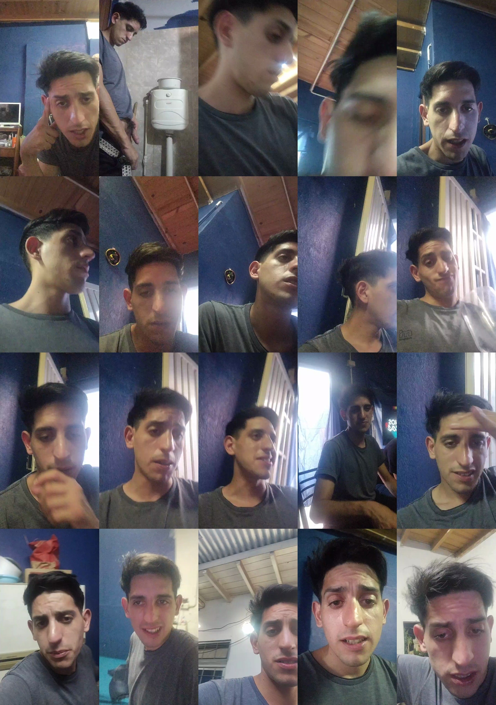gonzalegolas775  11-02-2022 Recorded Video Show