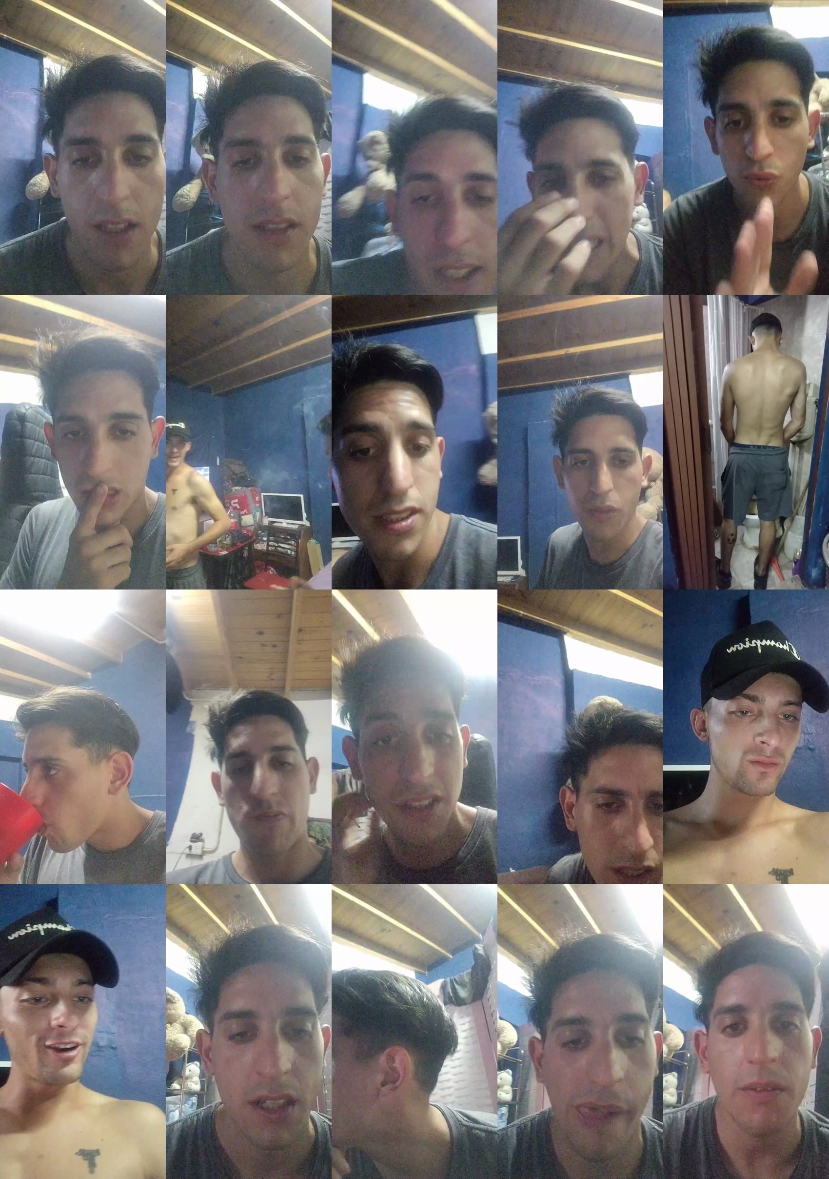 gonzalegolas775  11-02-2022 Recorded Video jerkoff
