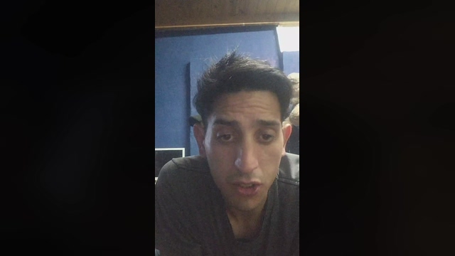 gonzalegolas775  11-02-2022 Recorded Video spank