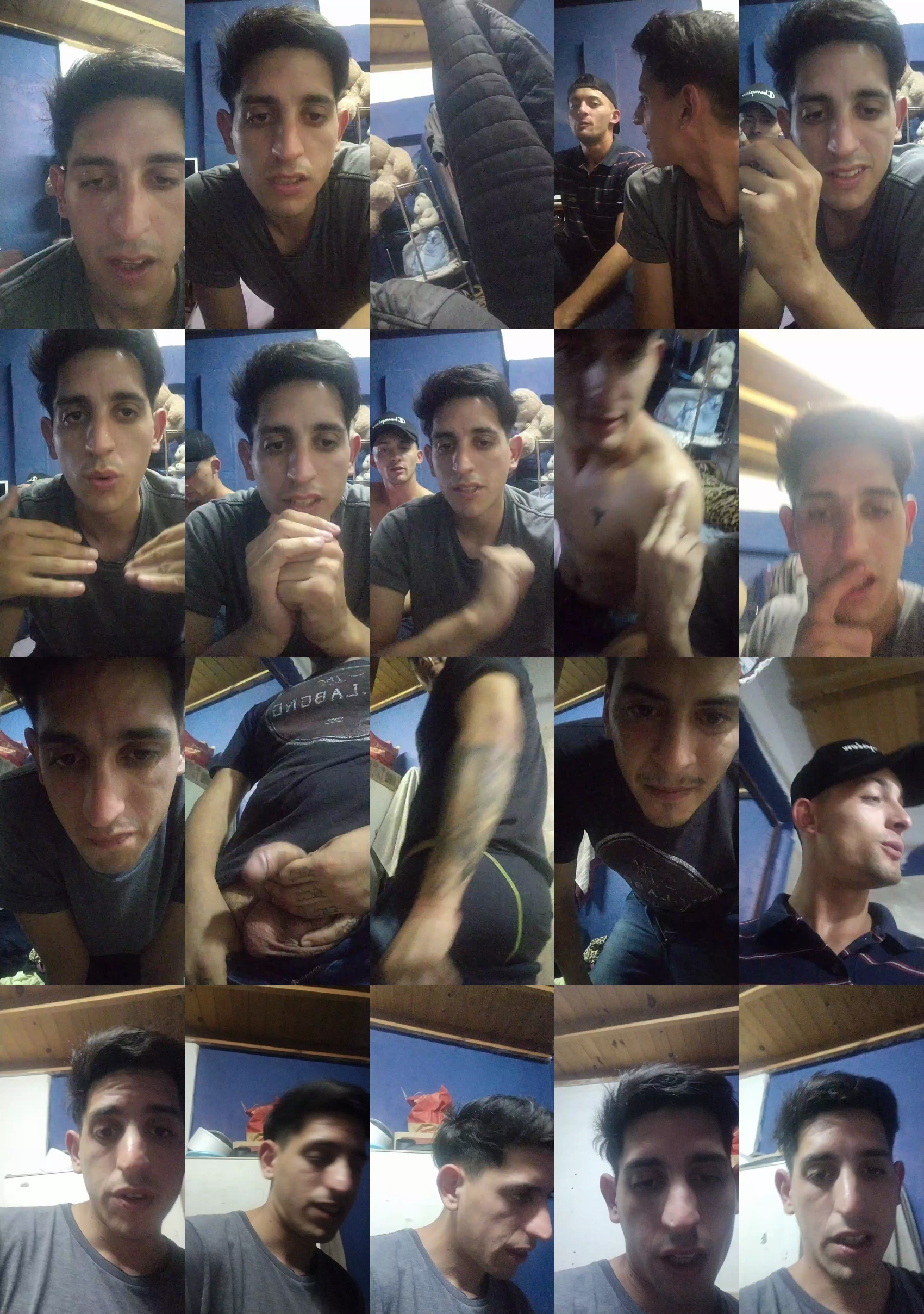 gonzalegolas775  11-02-2022 Recorded Video sexykitty