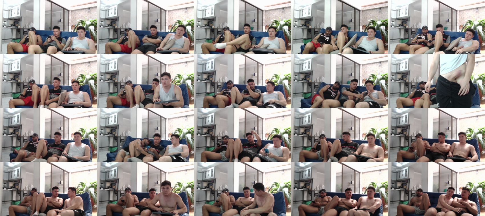 heteros_men  10-02-2022 Recorded Video beauty