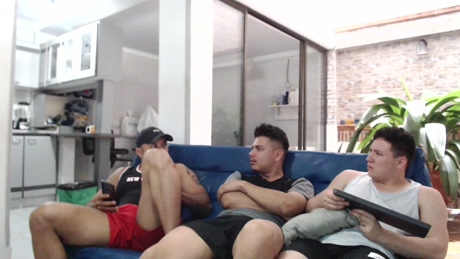 heteros_men  10-02-2022 Recorded Video beauty
