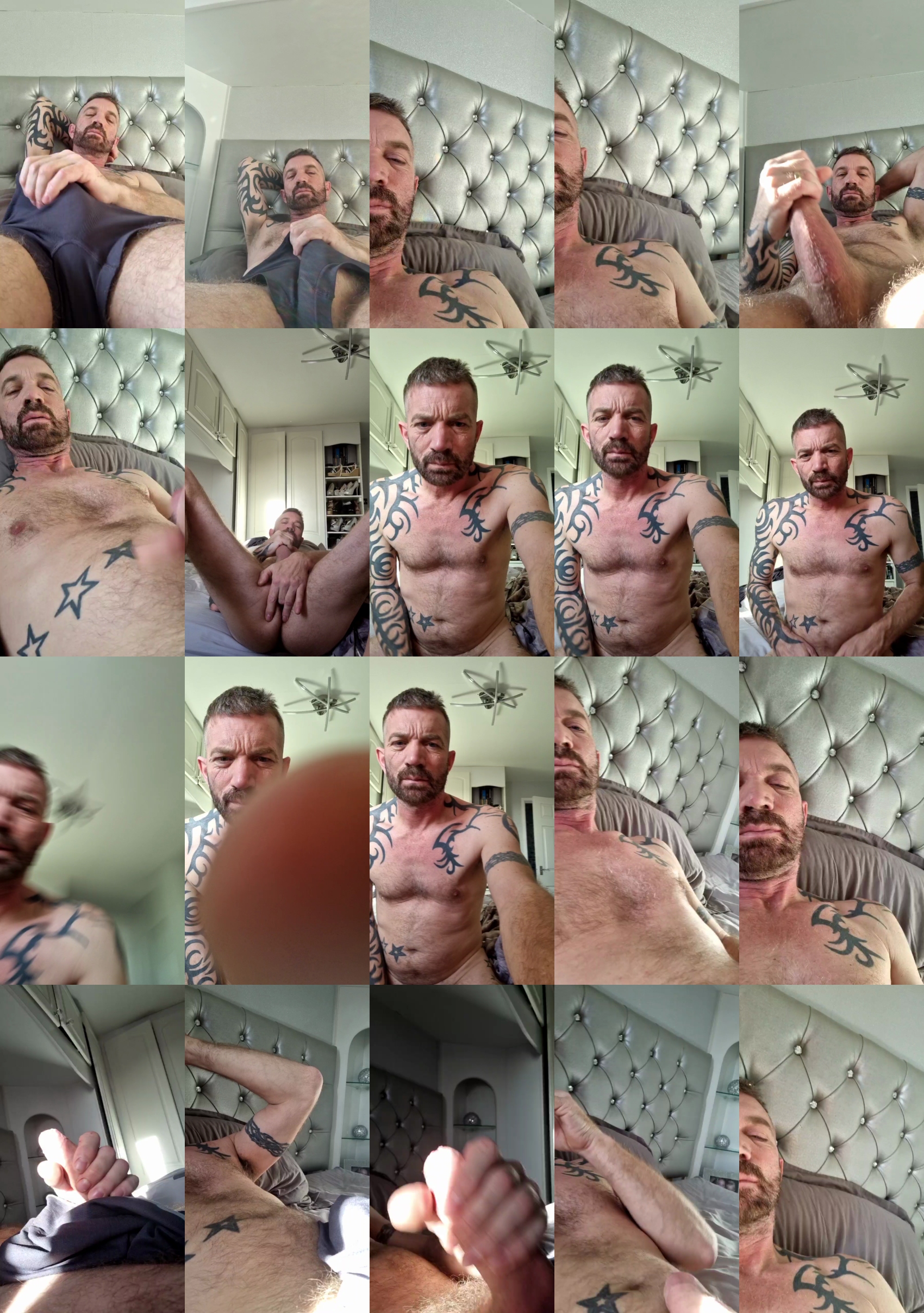 mark3107  11-02-2022 Recorded Video sexybody