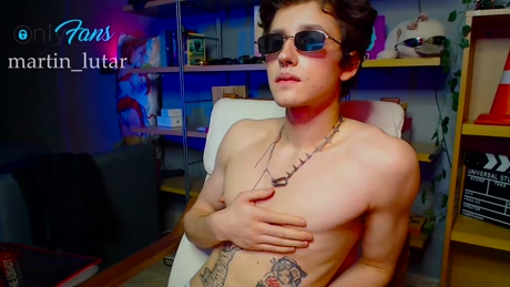 martinlutar420  10-02-2022 video spank