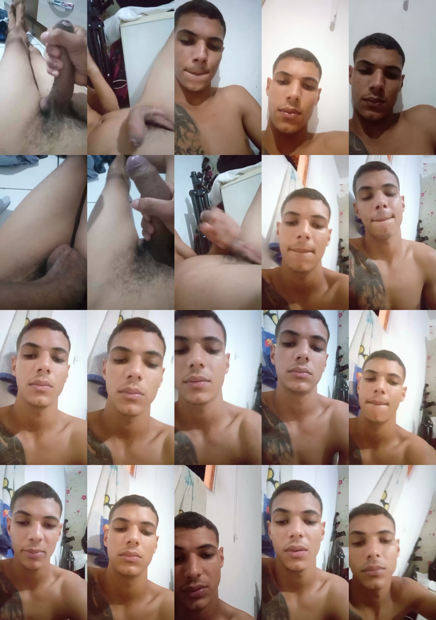 mulatotatooado  11-02-2022 Recorded Video twink