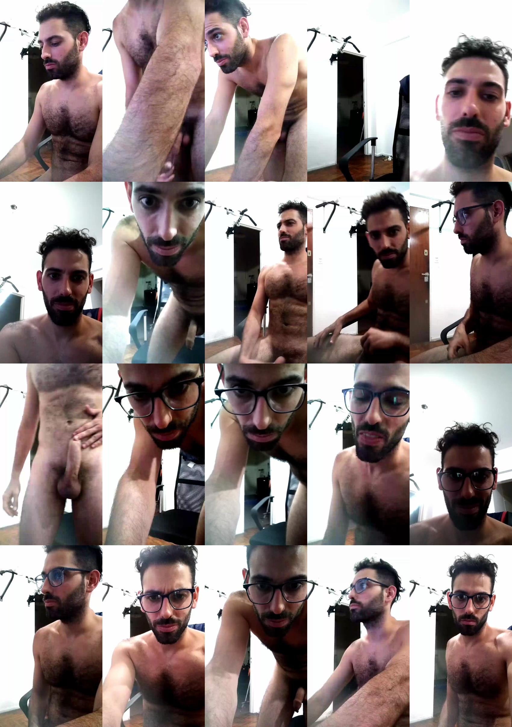 niquelaos  11-02-2022 Recorded Video analsex