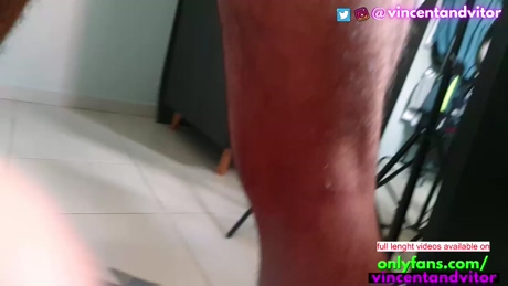 vincentandvitor  10-02-2022 video handsome