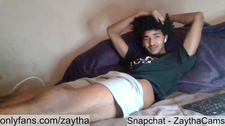 zaythacams  10-02-2022 video kink