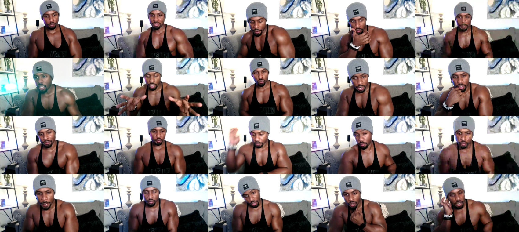 DeAngeloJackson  12-02-2022 video hot