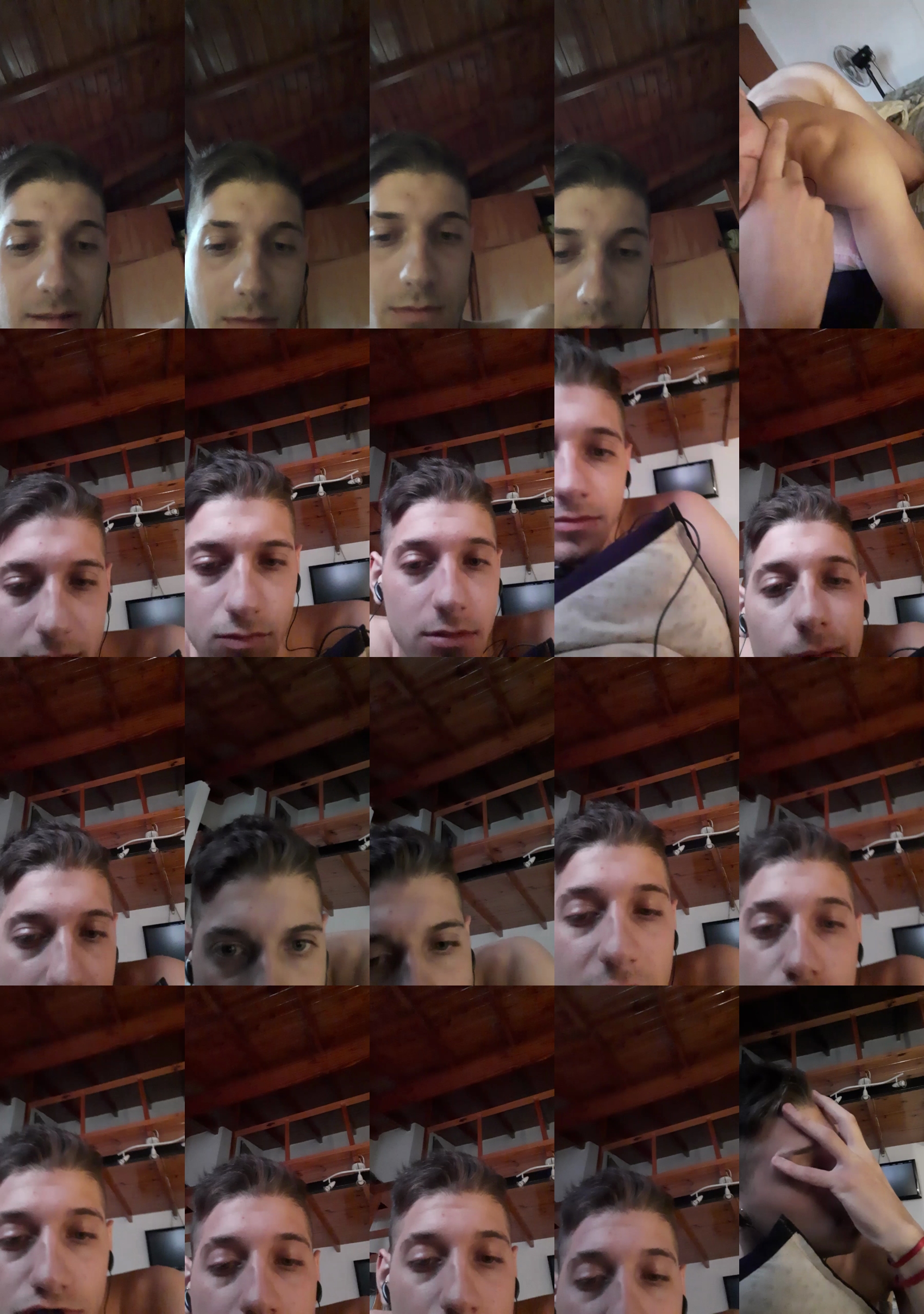 Elvillano32  12-02-2022 Recorded Video Recorded