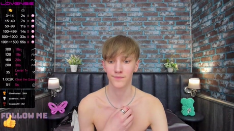 GarethStar  12-02-2022 video natural