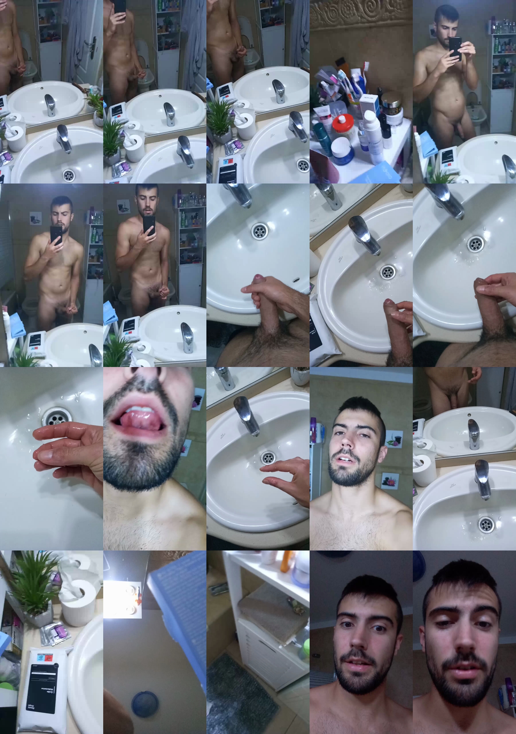 HighBoy_Hot  12-02-2022 Recorded Video fuckface