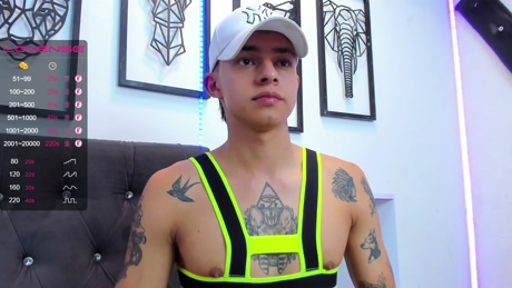 JaikobSterling  12-02-2022 video sexykitty