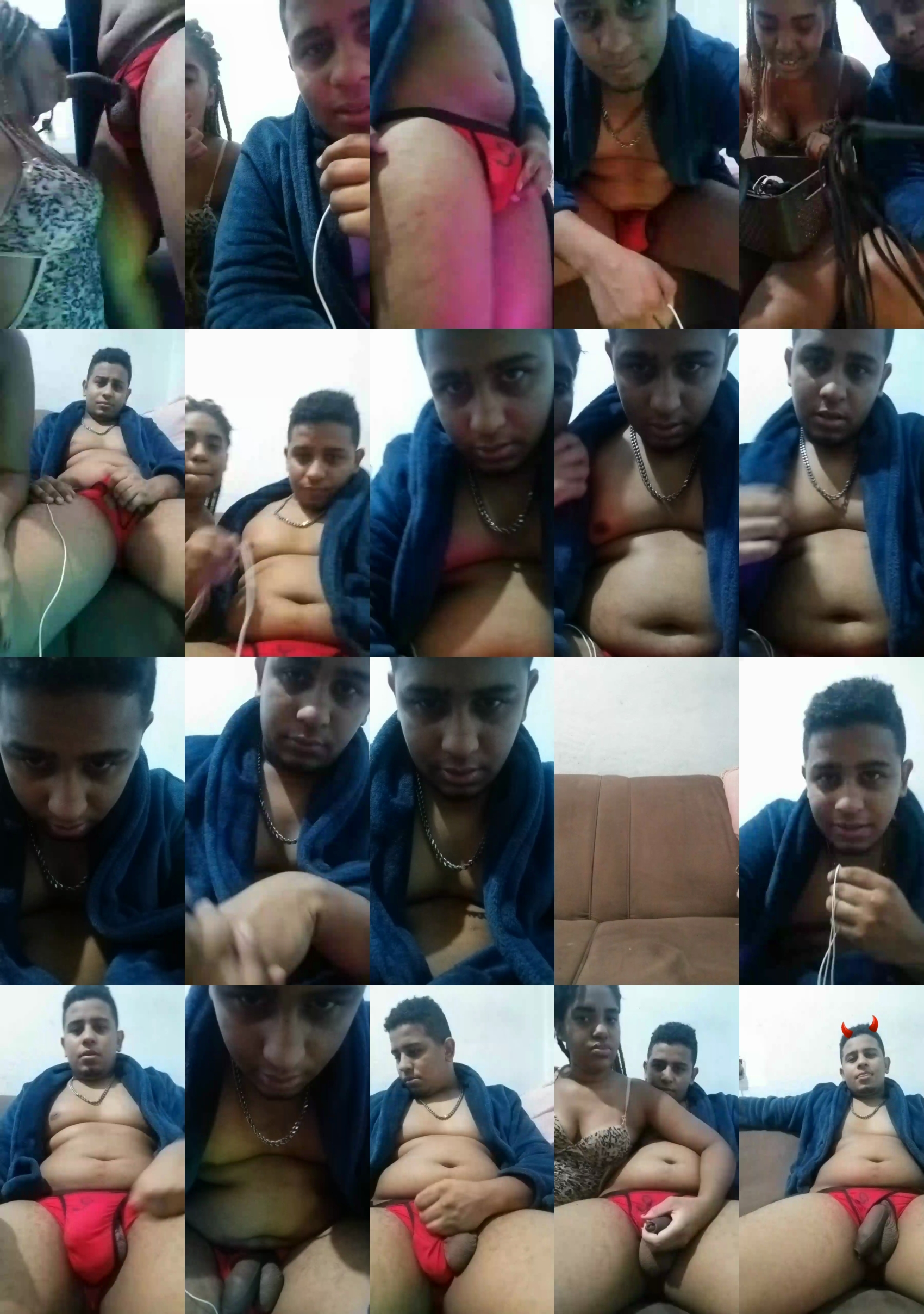 Klblackx  12-02-2022 Recorded Video blowjob