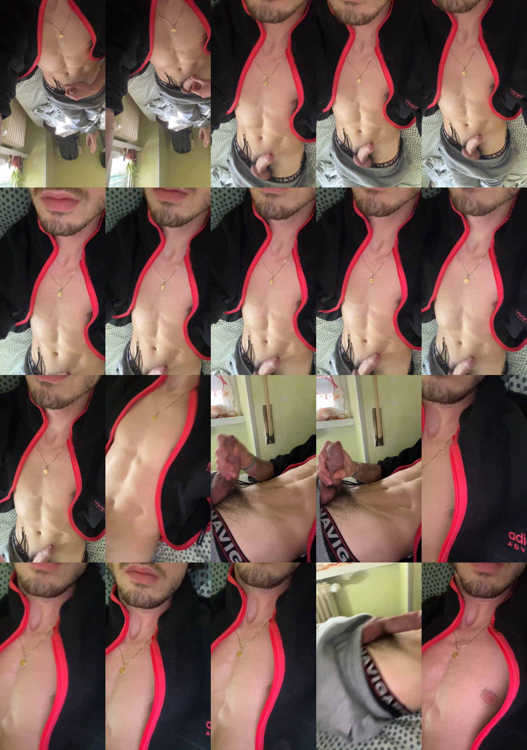 Uapitos93  12-02-2022 Recorded Video sexyfeet