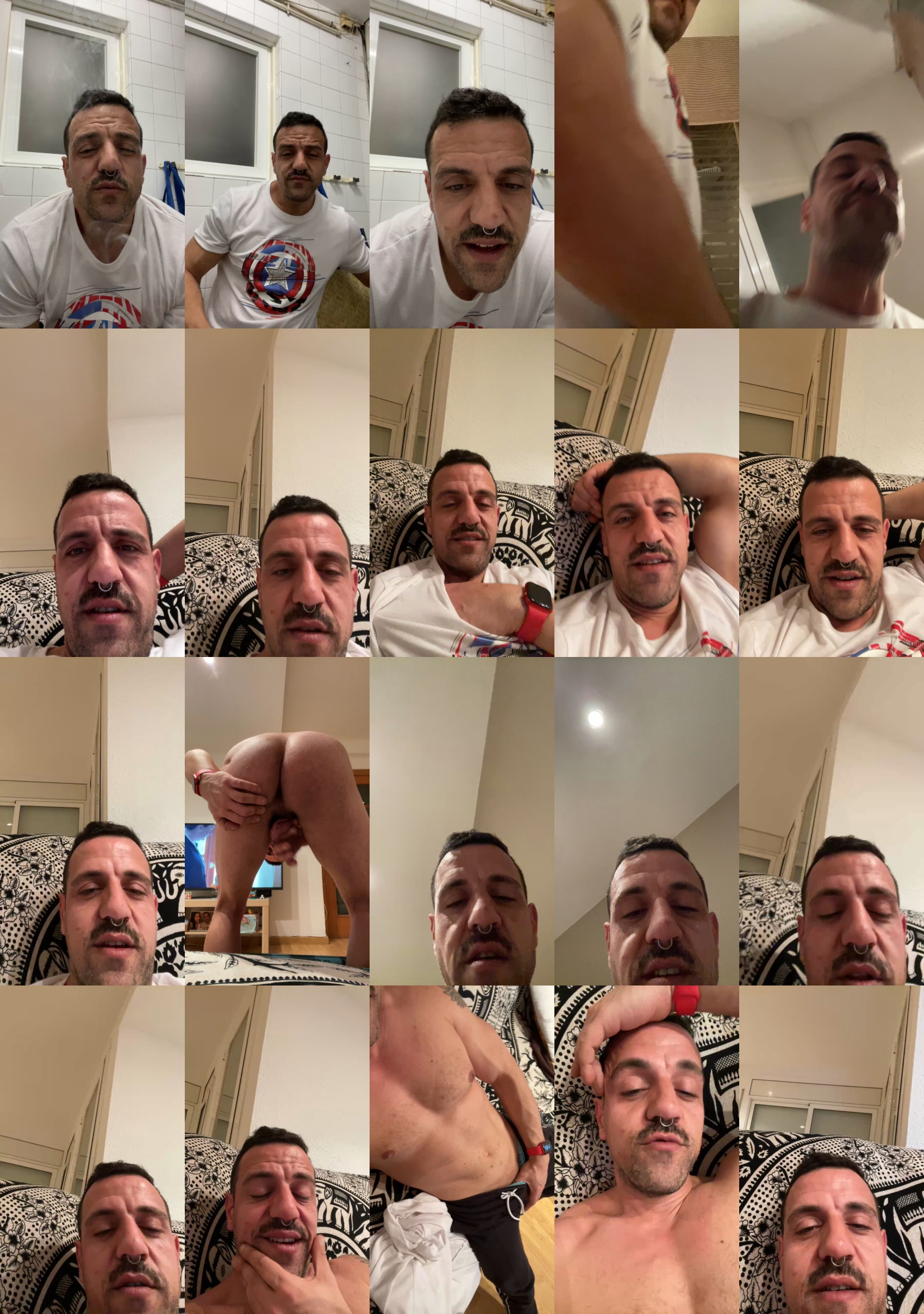 Waterman83  12-02-2022 Recorded Video twink
