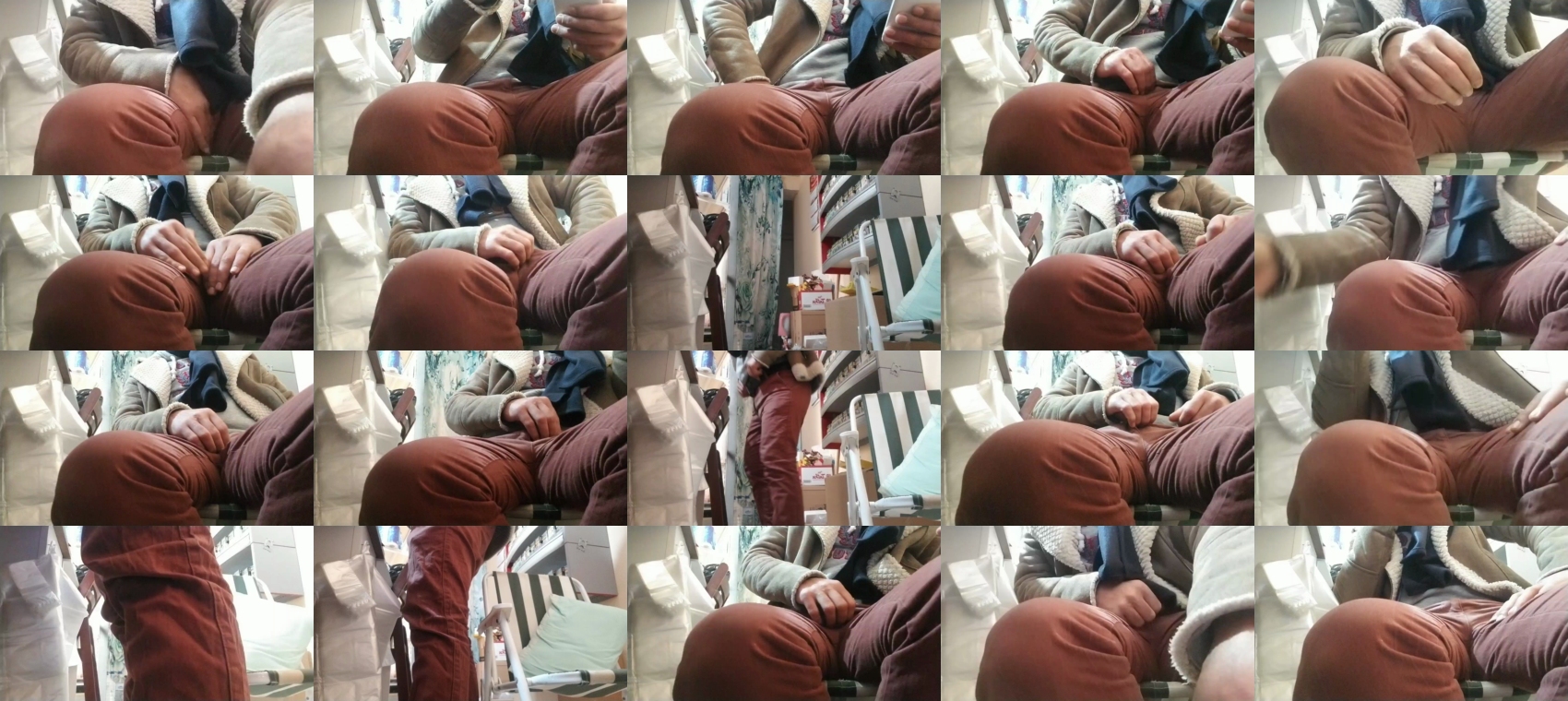 billy1727  12-02-2022 Recorded Video amateur