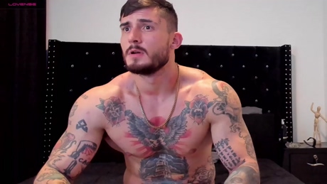 dimitri_sullivan  12-02-2022 video Nude