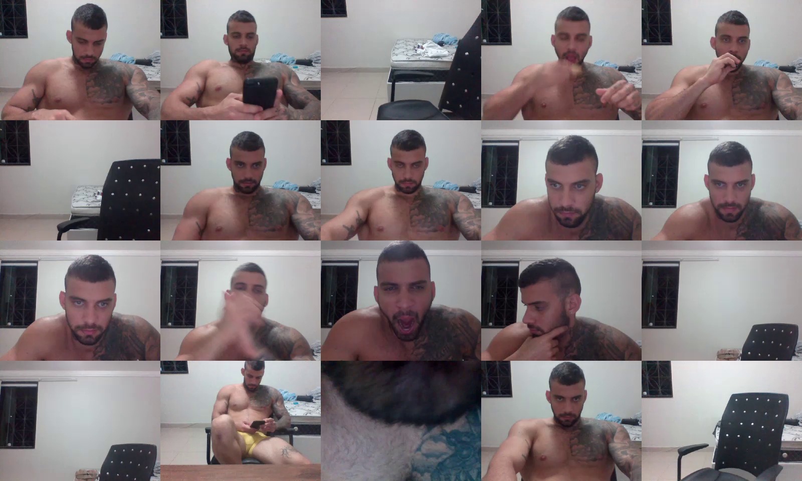 gabriel4243  12-02-2022 Recorded Video deepthroat