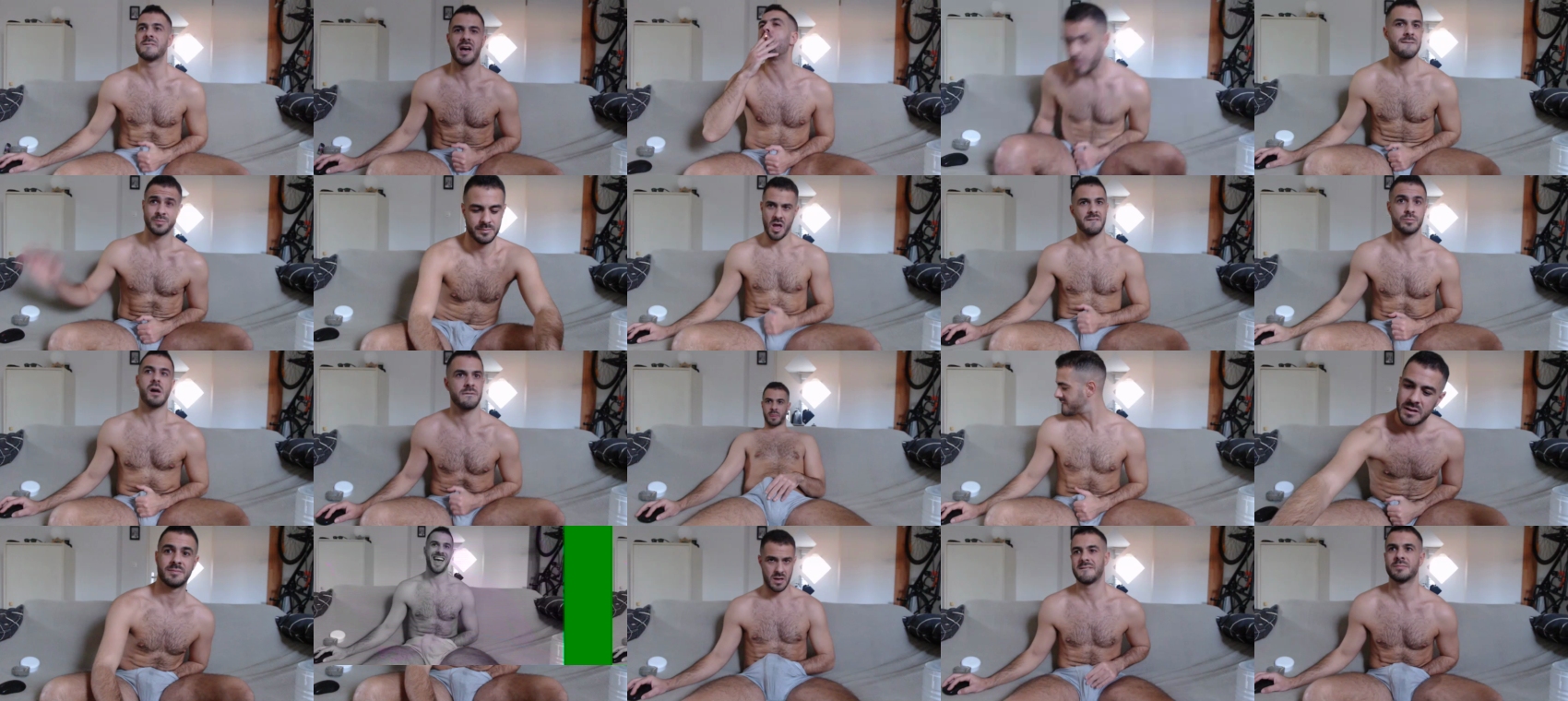 gentlefrench  12-02-2022 Recorded Video oral