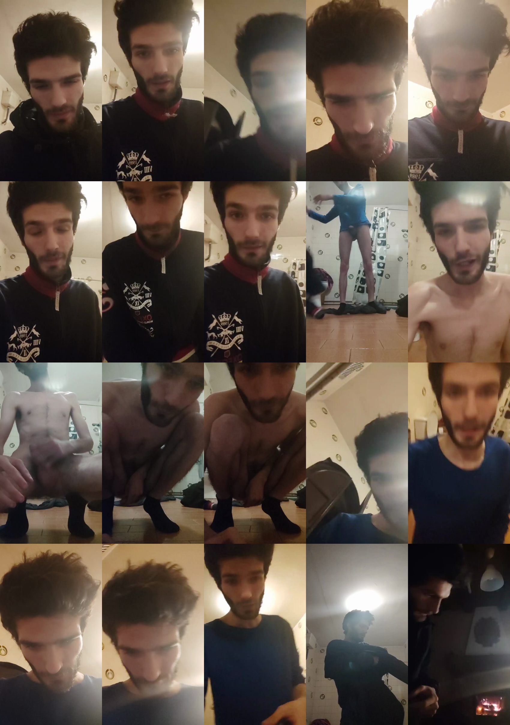 jhon2230  12-02-2022 Recorded Video hardcock
