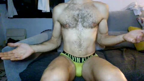 jon131  12-02-2022 Recorded Video Topless