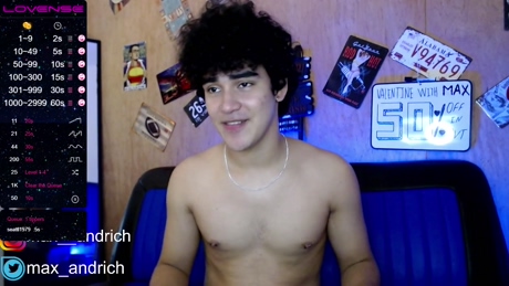 max_andrich  12-02-2022 video fuckhard