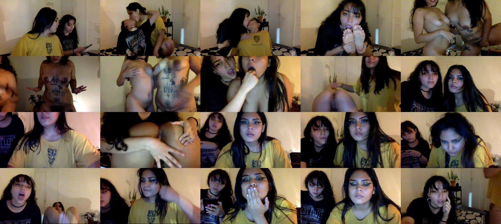 phenomenalgirls 12-02-2022 kissing 