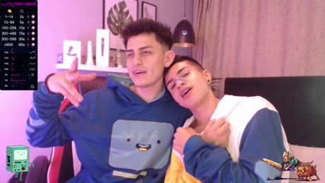 proyect_guys  12-02-2022 Recorded Video sexybody