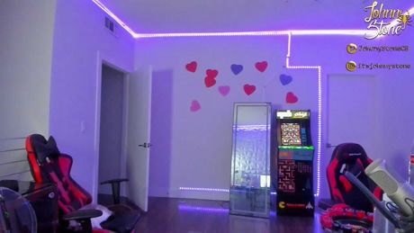 thejohnnystone  12-02-2022 video hardcock