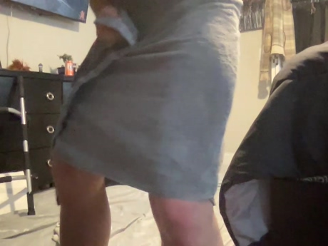 trash4cash  12-02-2022 Recorded Video jerkoff