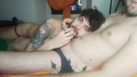 0Gayboyshot  13-02-2022 Recorded Video sweet
