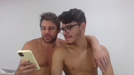 AaronPerkins  13-02-2022 Recorded Video hardcock