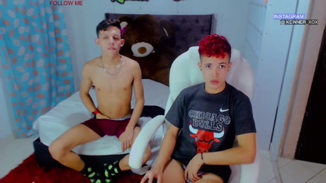 Akon_and_scott  13-02-2022 video show