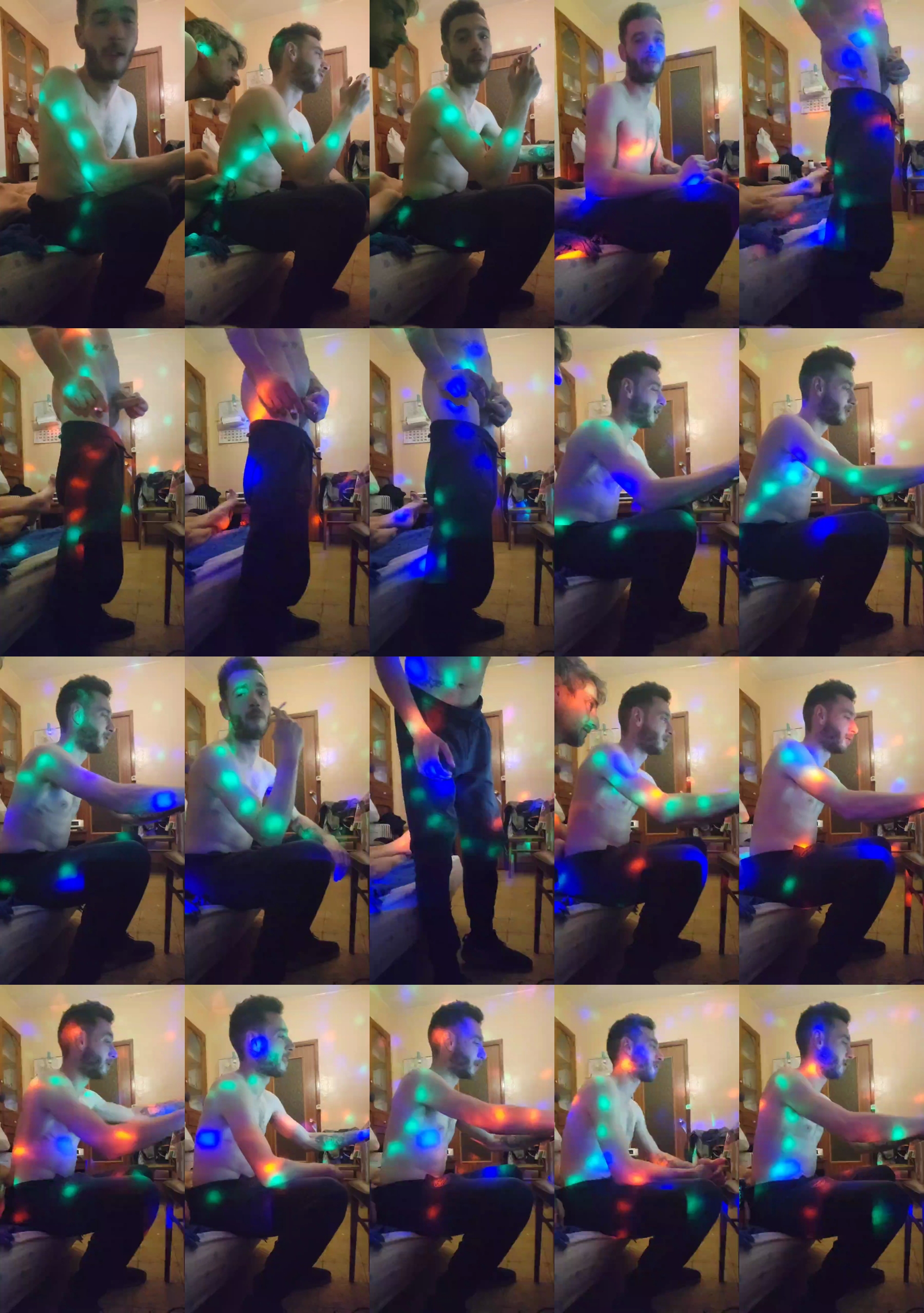 Alexchera  13-02-2022 Recorded Video sex