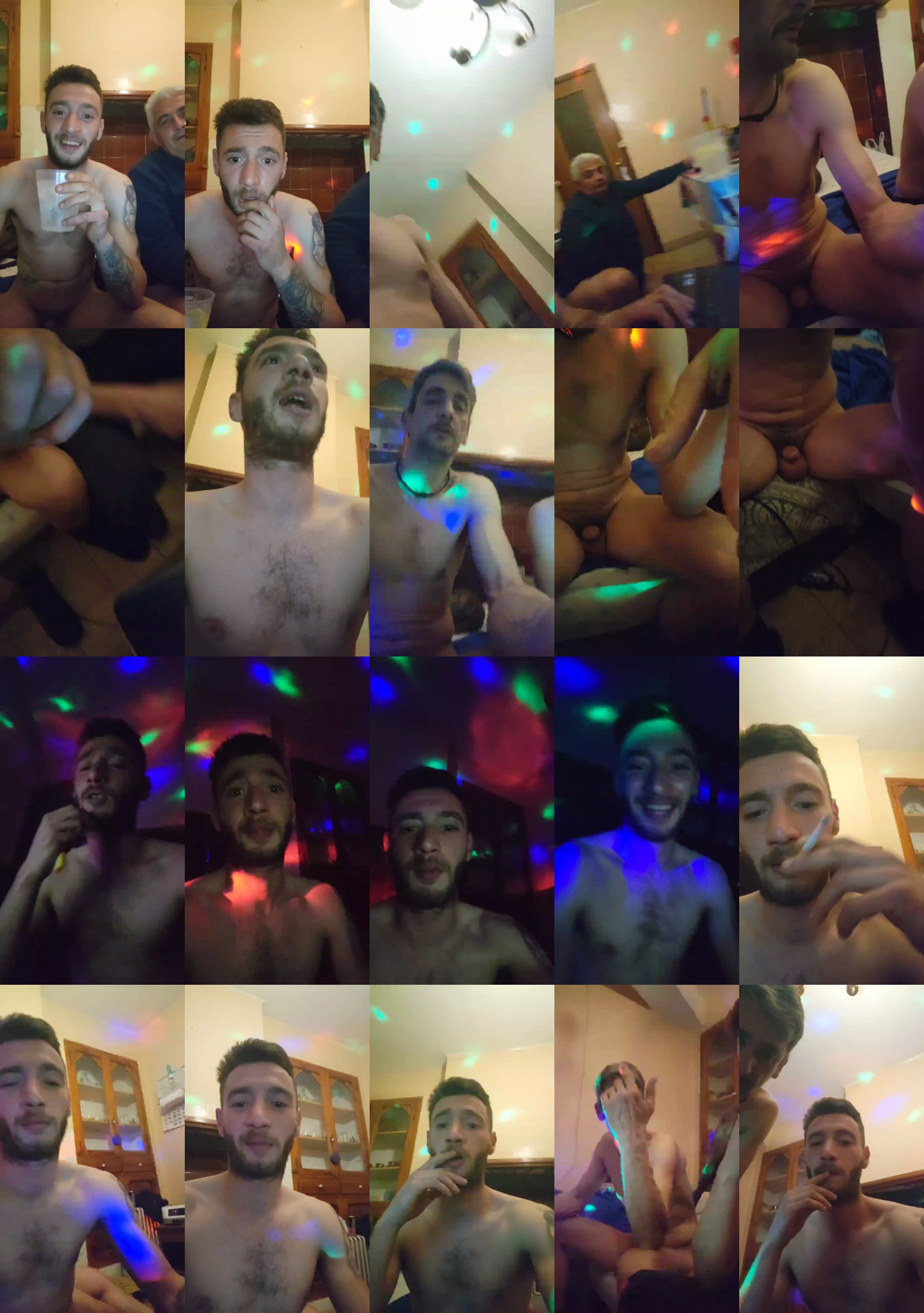 Alexchera  13-02-2022 Recorded Video nasty